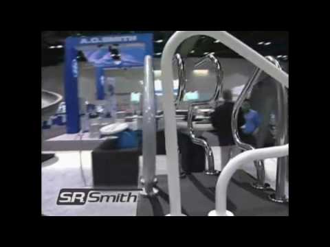 SR Smith Swimming Pool Rails & Ladders - WestsideWholesale.com