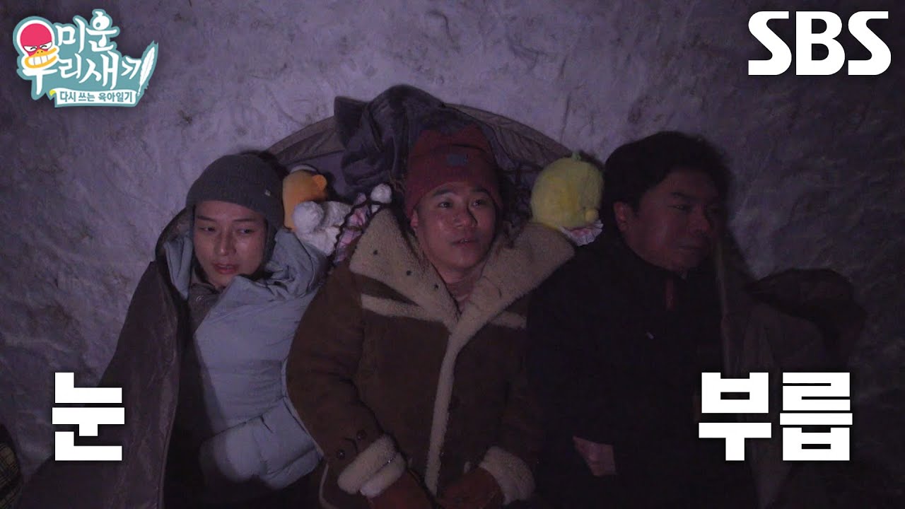 허경환×윤민수×임원희, 소원 빌기 위해 텐트에 누워 별똥별 감상!