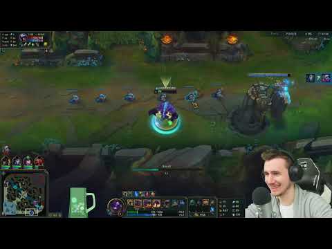 INCORNATE POTENTI ft. TheGame - League of Legends ITA #966