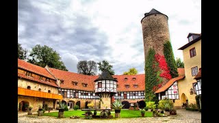 Exklusive Roomtour: Hotel & Spa im Wasserschloss Westerburg – Geschichte trifft 