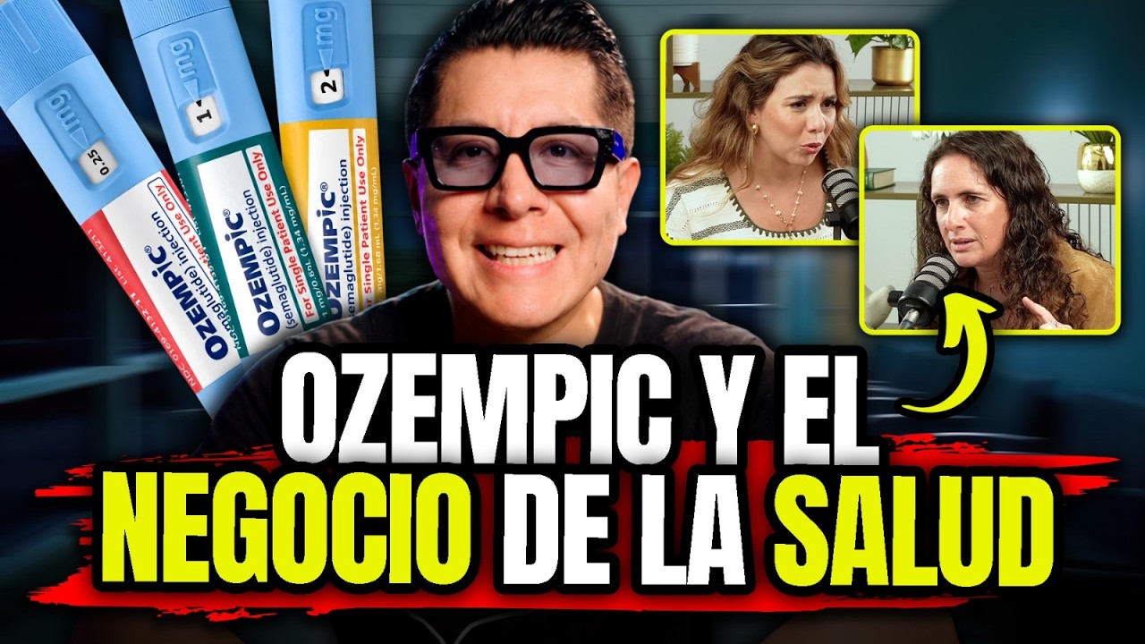 🤨 El EJERCICIO no SIEMPRE es SALUDABLE: Jessica Fernández y Raquel Lobaton ATACAN a la OBESIDAD