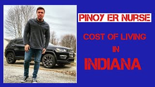 Download the video "Cost of living here in Indiana / Pinoy ER nurse"