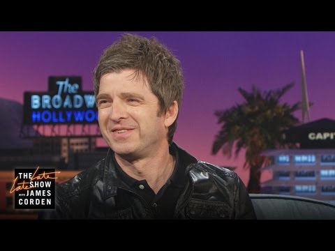 Noel Gallagher Talks Zayn Malik & Oasis Fistfights