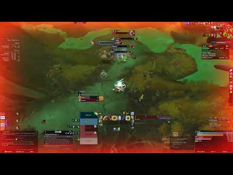 Plaguefall +18 - S2 - Fort, Raging, Explosive