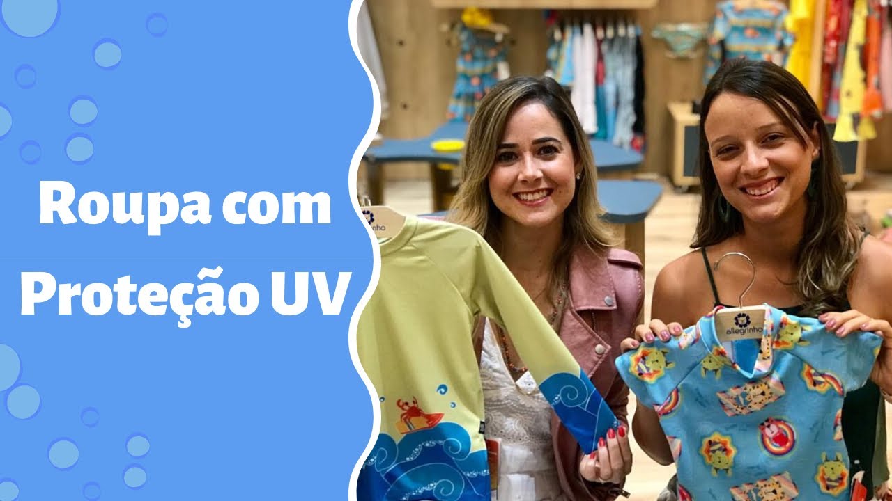 Dicas e curiosidades sobre roupa de proteção solar