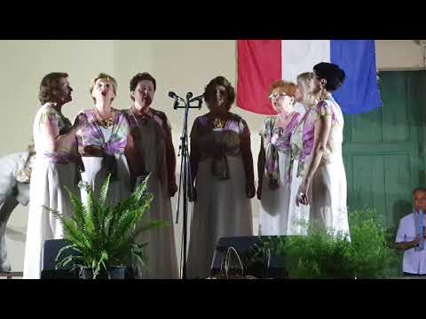 Moja jube - ženska klapa Senjkinje