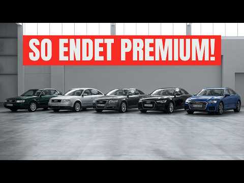 Warum fühlen sich NEUE Autos SO BILLIG an?