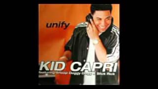 Kid Capri - Unify (Instrumental)