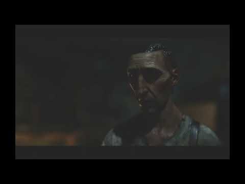 Love, Death and Robot S3E2- Captain of the ship having conversation with monster crab #short #shorts