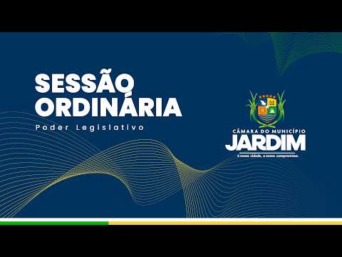 SESSÃO ORDINÁRIA 06-05-2026
