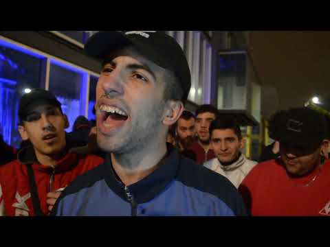 TEGO J1 vs SILQUE SANTOZ - 8vos EL PINTAGONO - 2 VS 2 EDICION ESPECIAL