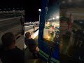 Dsd transport on echo park speedway.