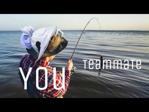 How to bait your teammates