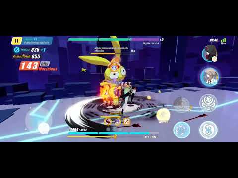 Honkai Impact 3|Ex Abyss RL (415D): Homu Magician (678pts) : AE(s) SpA (s2) MA(sss)