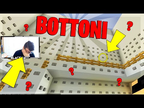 "LIVELLO 99.9% IMPOSSIBILE!" - MINECRAFT Find the BUTTON PT.2/2 [Minecraft ITA]