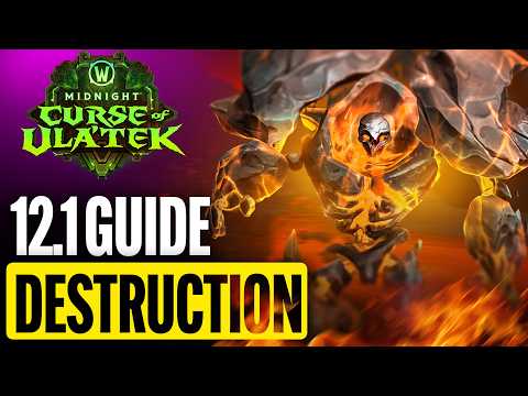 Destruction Warlock Stat Priority