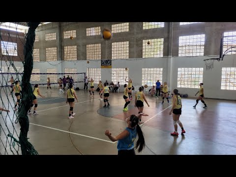 Dia de Jogo entre BNB Sub 15 e Arena Univolei