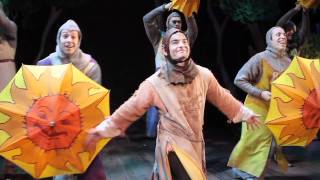 Monty Python's SPAMALOT - Always Look on the Bright Side of Life