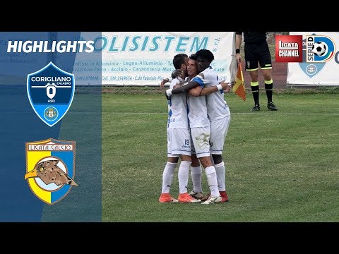 Corigliano 0-1 Licata | Highlights | Serie D 2019/20