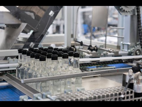 Wrap Around case packer with U-Shape System®