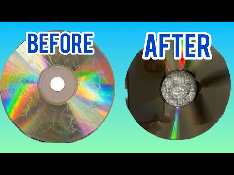 The Secret to Fixing Scratched DVDs Or Blu-Rays Nobody Tells You