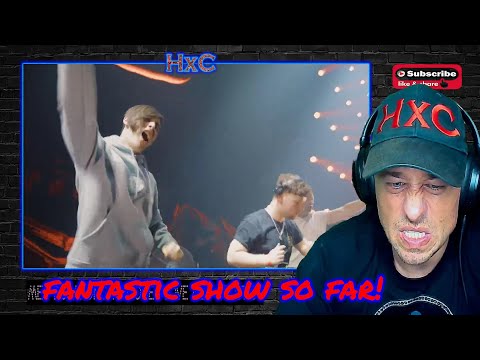 Reverze 2021 | Sub Zero Project Part 1 Reaction!