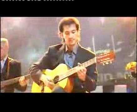 Shirinjan (Uyghur Folk Music by Guitar)