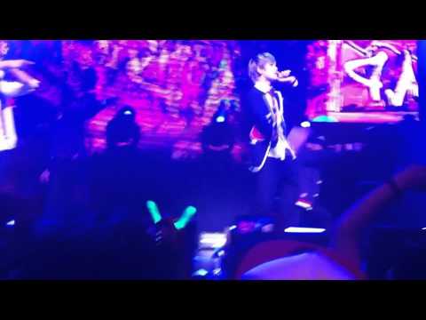 [HD] 130507 JONGUP & ZELO - NEVER GIVE UP @ CLUB NOKIA