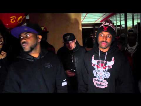 Rich Porter vs Young Merc