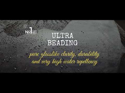 NEOWAX Car Wax №1 Wachs Autowachs mit 50% T1-Carnauba und Siliziumdioxyd (SiO2)