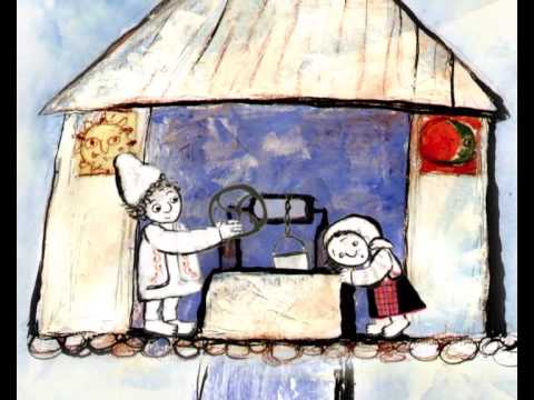 Moldavian Lullaby / World lullabies - Колыбельная Молдавии / Колыбельные мира