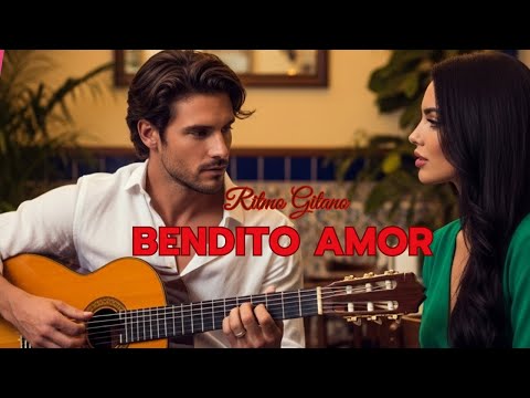 Bendito Amor – Gypsy Kings Vibes | Passionate Spanish Love Song