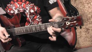 Video thumbnail for Charvel Desolation Skatecaster Clean Tones Demo by charvelusa