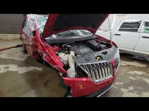 FOR SALE - 22A0044 - 2012 LINCOLN MKX - 3.7L ENGINE