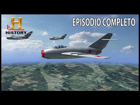 Combates Aéreos - El callejón de los MiG (T1, E1)