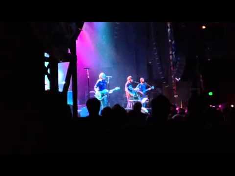 Band of Horses - Islands on the Coast (live in Houston)