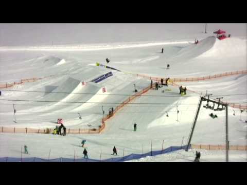 Horsefeathers Pleasure Jam 2009 presented by BrOADER TV and BLUE TOMATO