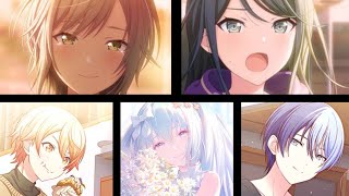 Download lagu [mix|full ver]bokura mada underground|leo/need,toya,tsukasa x miku|project sekai  mp3