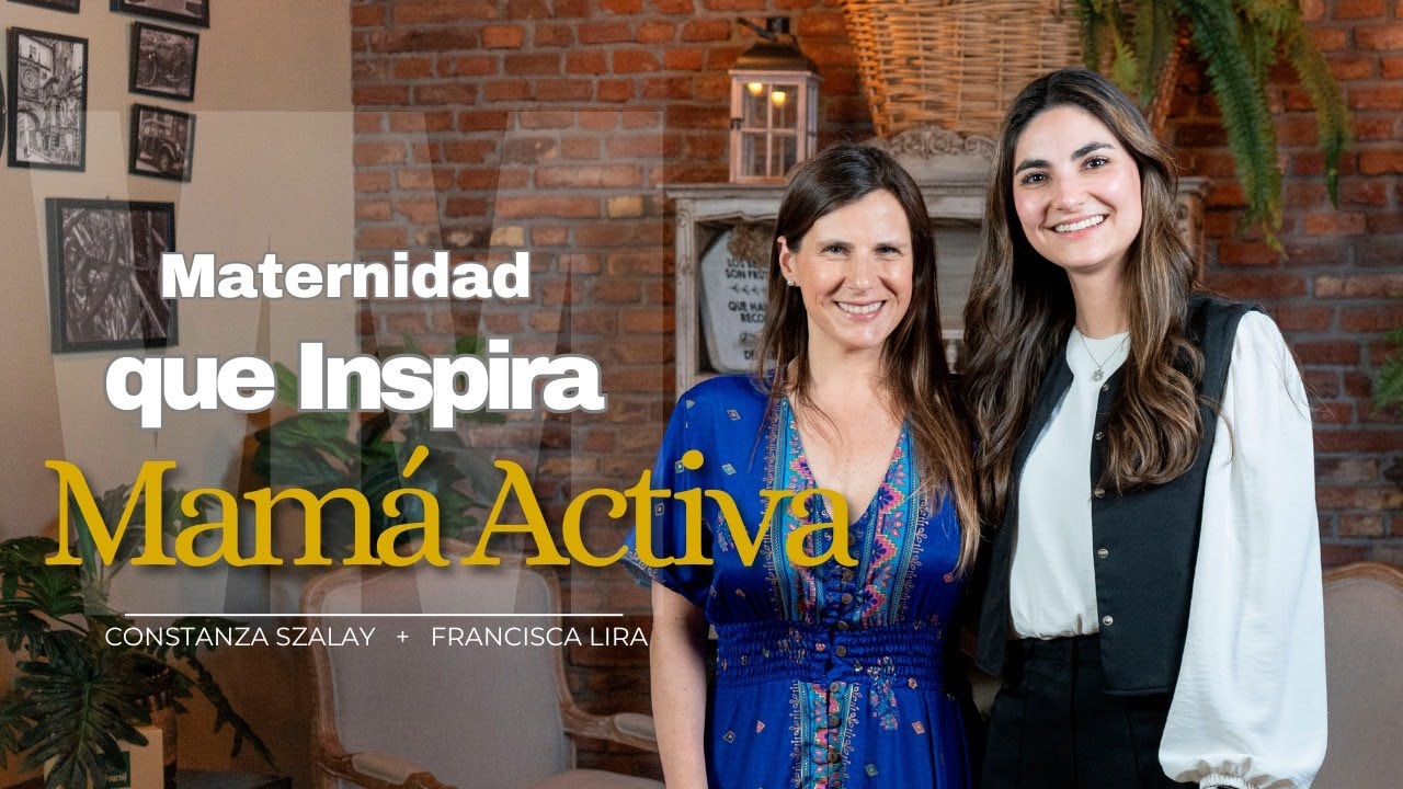 Una Maternidad que Inspira: La Historia de Constanza Szalay