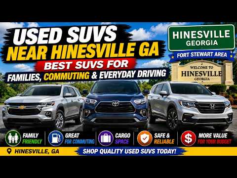 NeSmith Chevrolet GMC used car shopping video