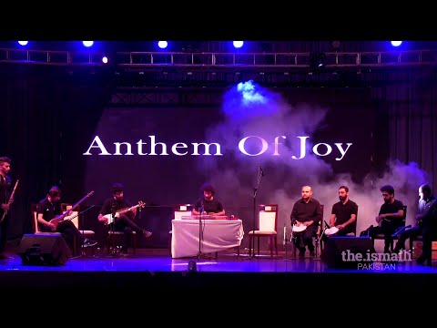 Anthem of Joy -  A musical performance by an ensemble of Ismaili musicians
