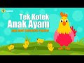 Lagu Anak Anak Tek Kotek Anak Ayam