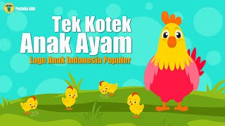 Download lagu Lagu Anak Anak - Tek Kotek Anak Ayam mp3