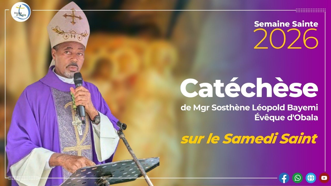 Easter Triduum 2026: Holy Saturday