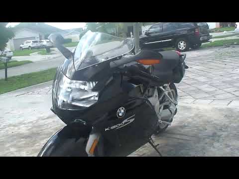 Thumbnail for coldstart bmw k1200s by BMW K1, BMW, BMW K1200S