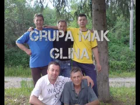 Grupa Mak Glina - Isplači se na grudima mojim,Fato mori dušmanke