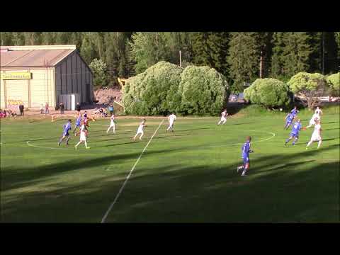 Kolmonen Lohko AC: Kings SC - PK-37 3.7.2020