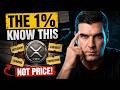 XRP's 1% know this about XRP