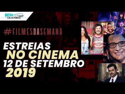 Imagem para Estreias no cinema
