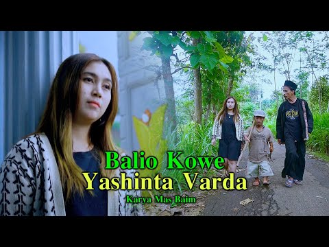 Yashinta Varda - Balio Kowe | Dangdut (Official Music Video)